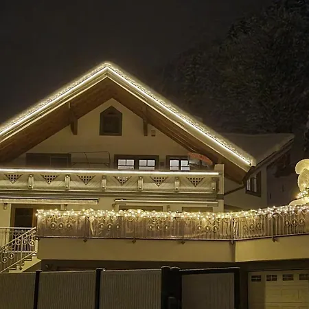 Апартаменты Stadler Бад Хофгаштайн